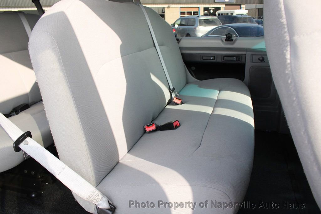Used 2012 Ford E-350 and Econoline 350 XL w/ PWR Windows & Locks Group image 18