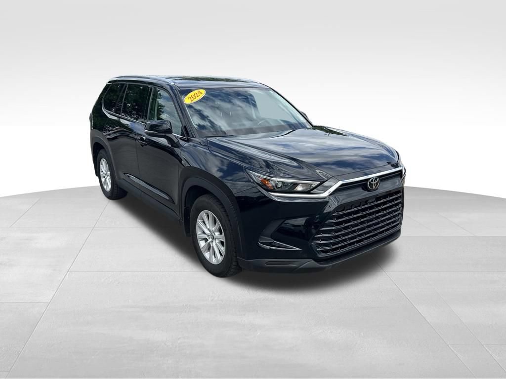 Used 2024 Toyota Grand Highlander AWD image 10