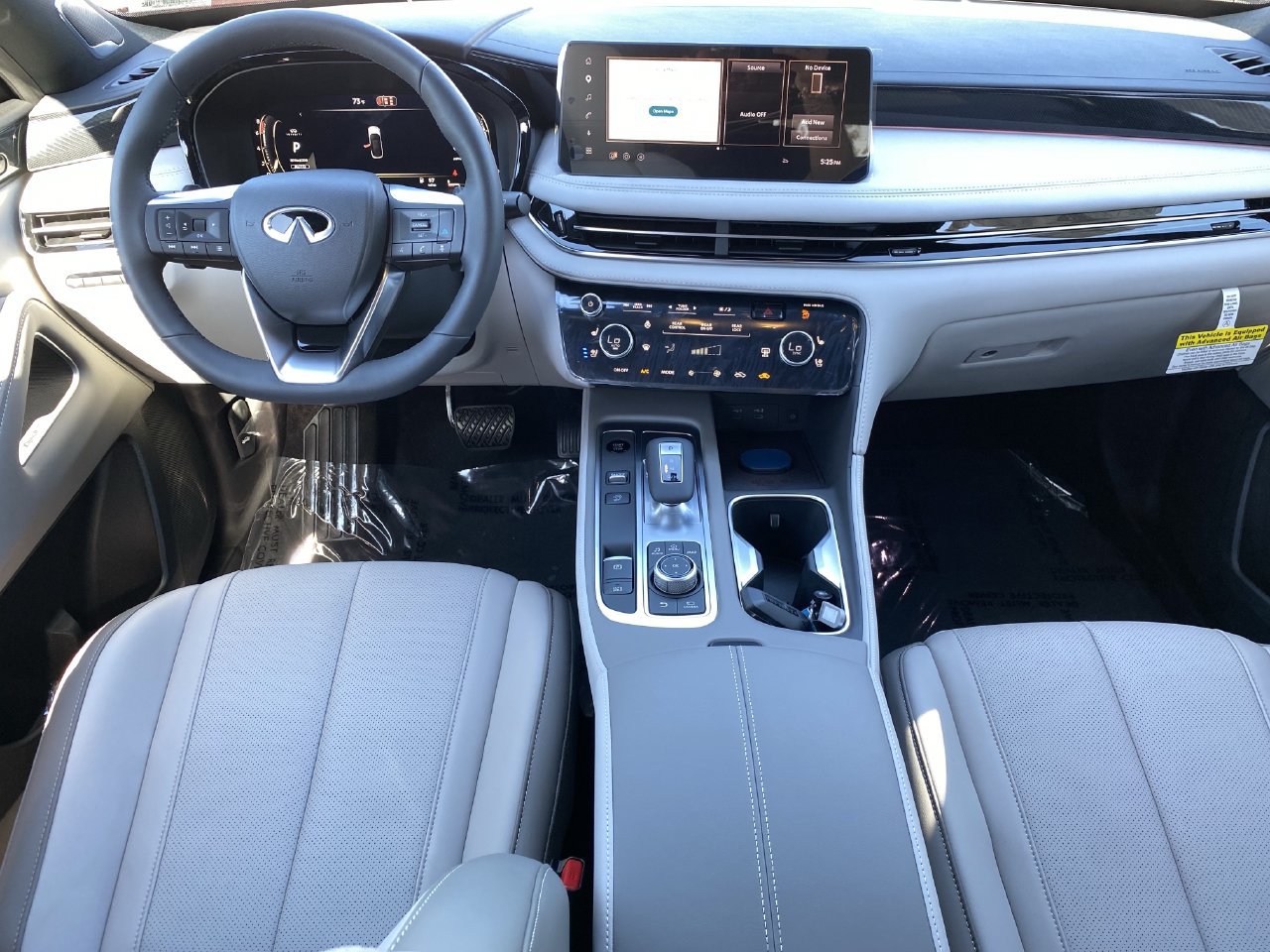 New 2027 INFINITI QX65 Sport AWD/4WD image 17