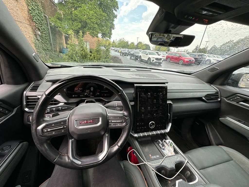 Used 2024 GMC Acadia AT4 w/ Super Cruise Package AWD/4WD image 8