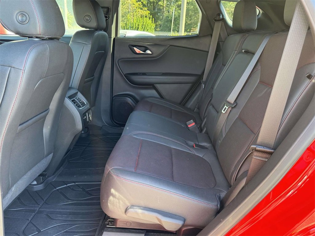 Used 2023 Chevrolet Blazer RS w/ Driver Confidence II Package image 16