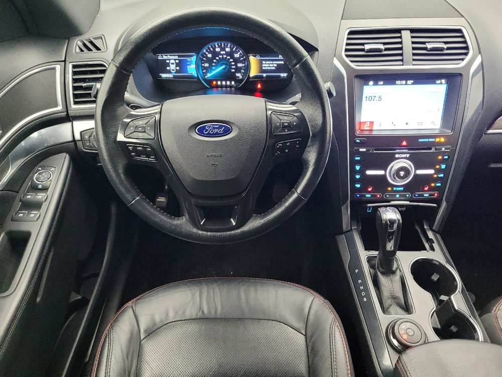 Used 2017 Ford Explorer Sport AWD/4WD image 22