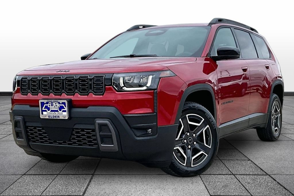 New 2026 Jeep Cherokee Limited AWD/4WD image 2