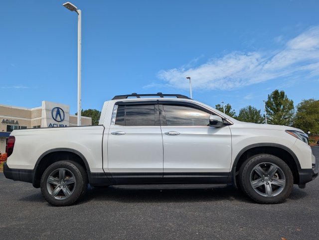 Used 2023 Honda Ridgeline RTL-E image 11