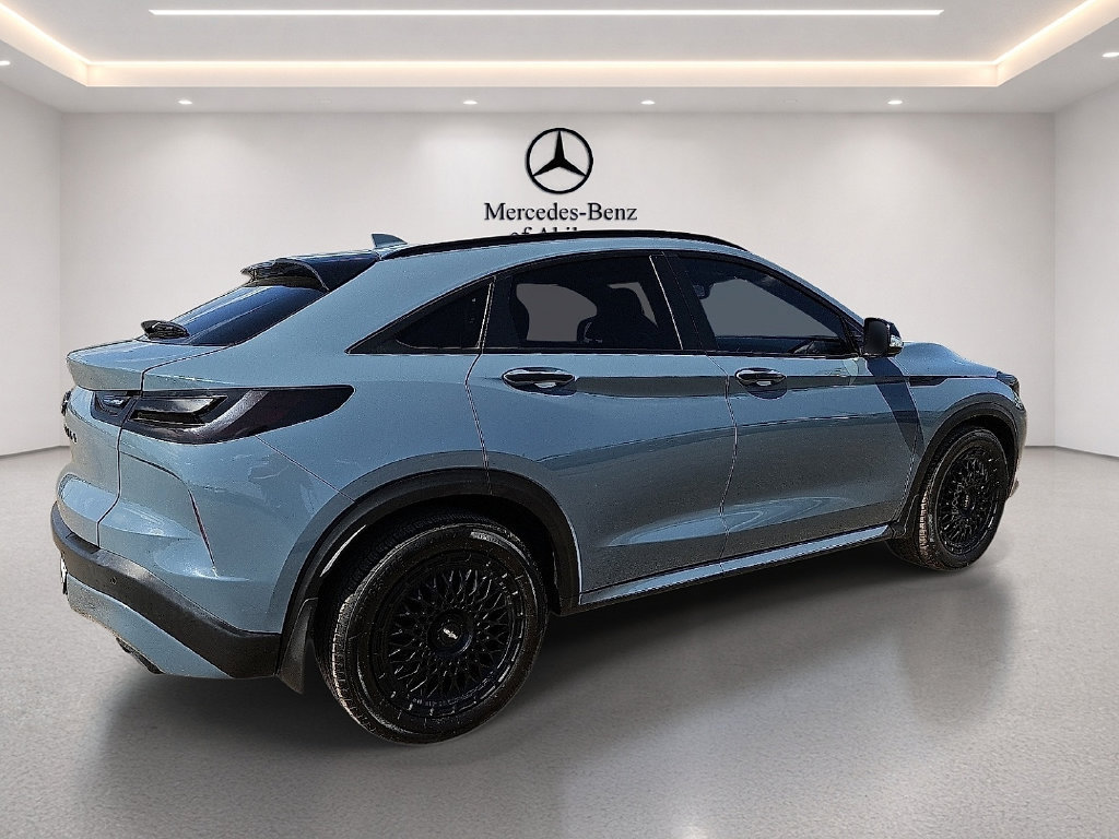 Used 2022 INFINITI QX55 Sensory w/ Lighting Package AWD/4WD image 8