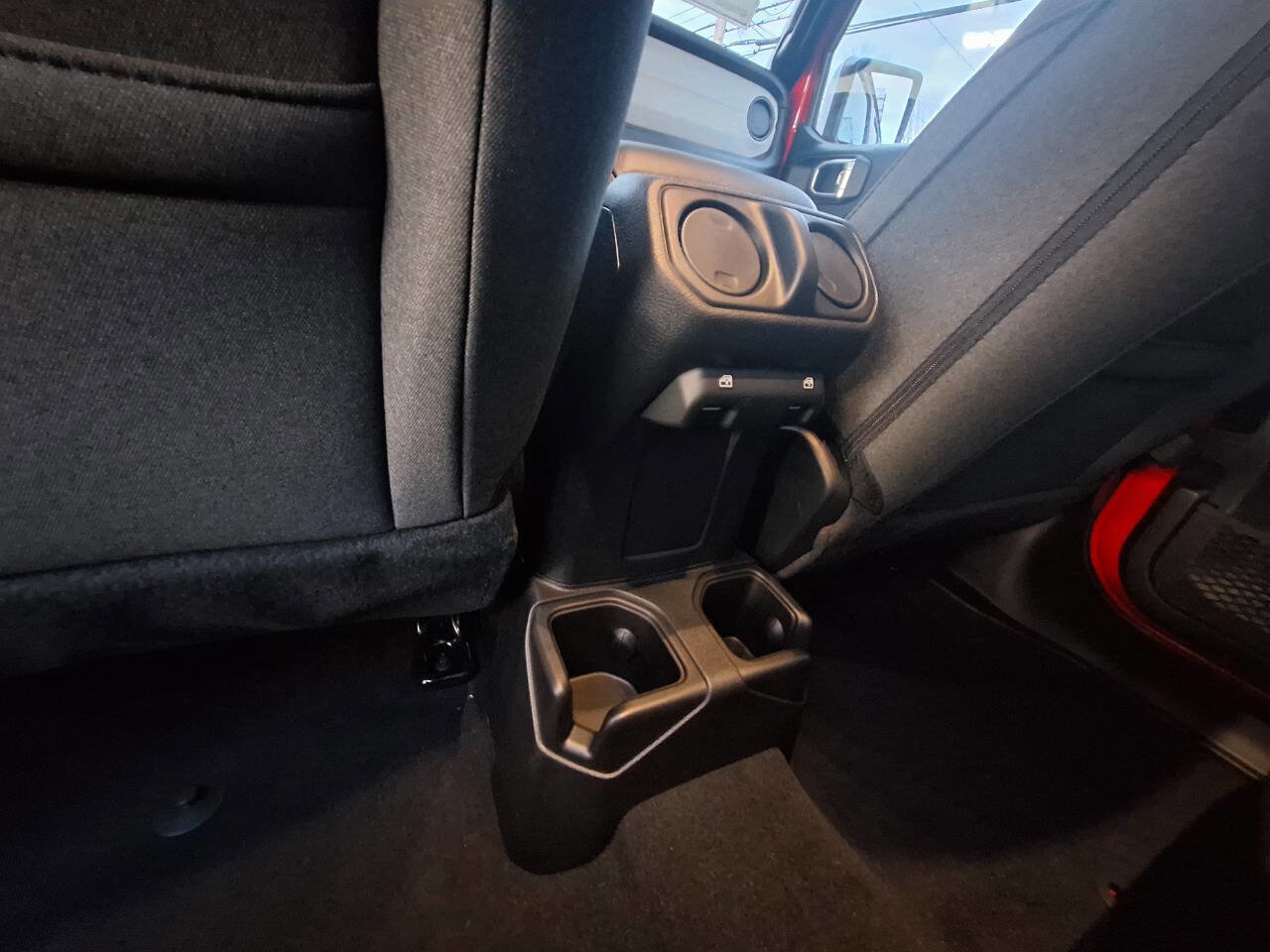 New 2026 Jeep Wrangler Unlimited Sport image 19