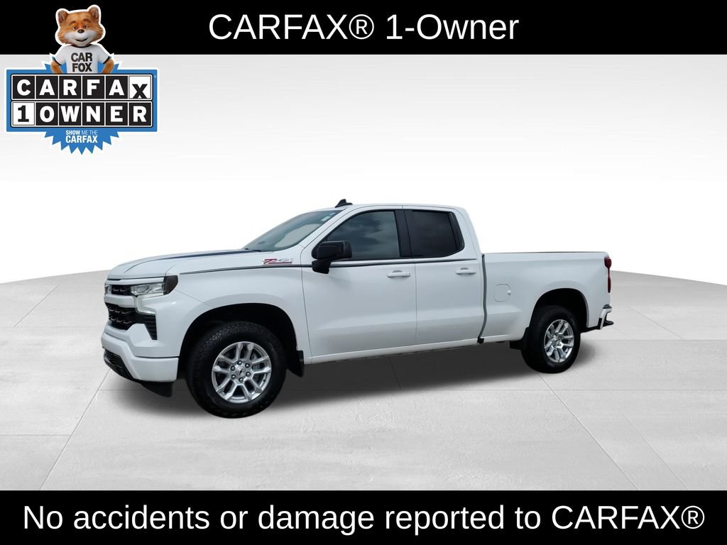 Certified 2022 Chevrolet Silverado 1500 RST w/ Convenience Package II image 4