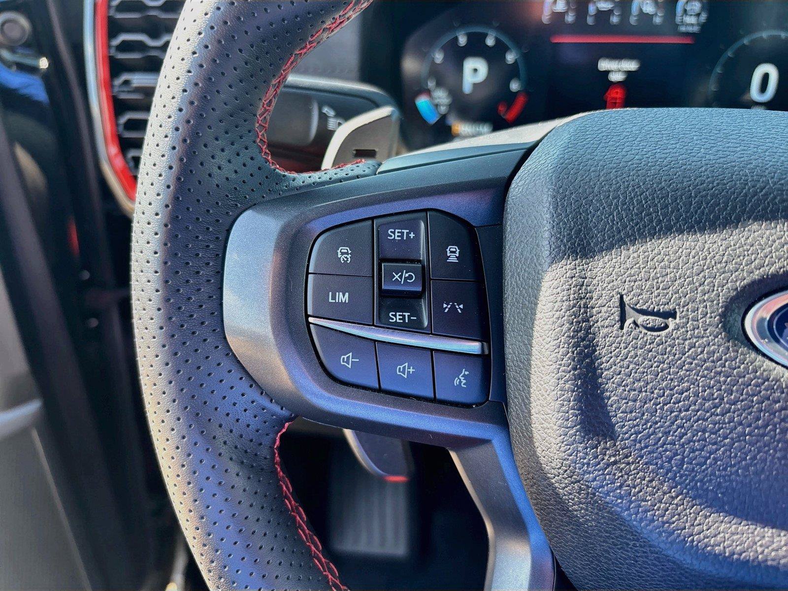 Used 2024 Ford Ranger Raptor AWD/4WD image 33