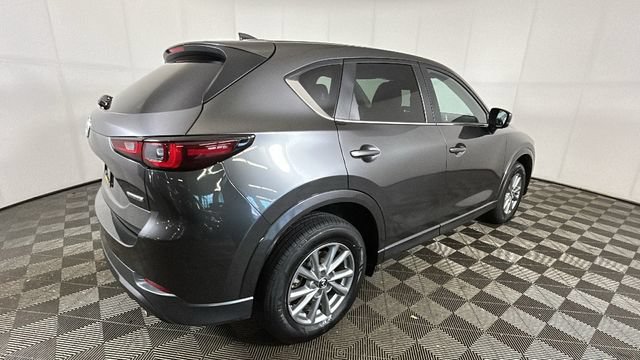 Used 2025 MAZDA CX-5 AWD 2.5 S w/ Preferred Package video 2
