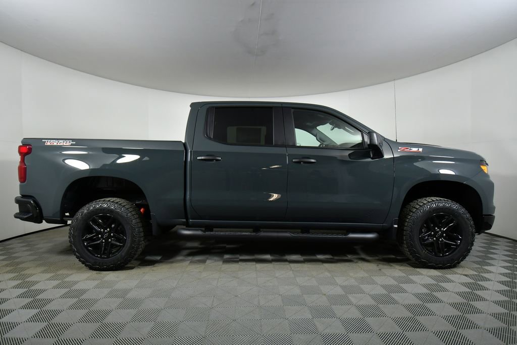 New 2026 Chevrolet Silverado 1500 Custom Trail Boss image 15