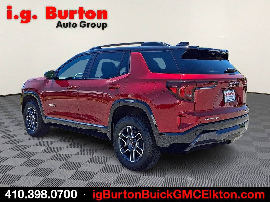 Used 2026 GMC Terrain AT4 w/ Technology Package II AWD/4WD image 4