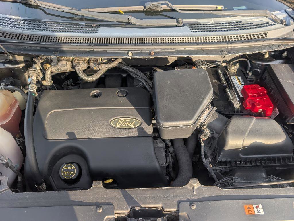 Used 2014 Ford Edge Limited image 16