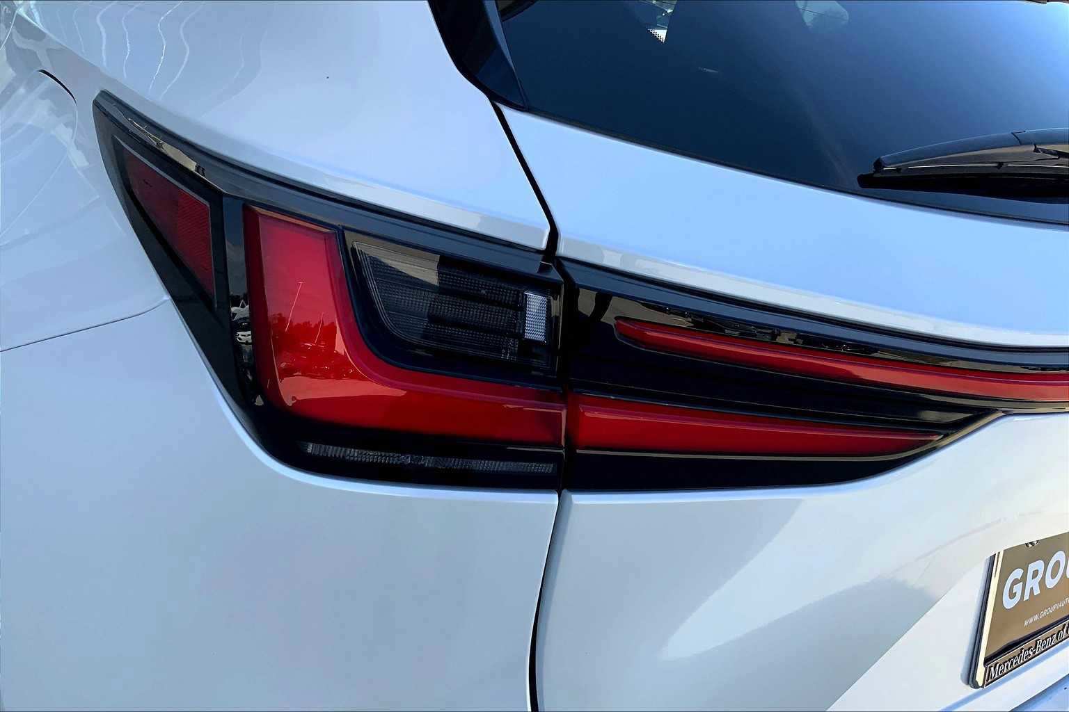 Used 2022 Lexus NX 350 AWD w/ Premium Package image 48