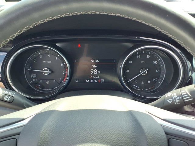 Used 2023 Buick Encore GX Preferred w/ Cold Weather Comfort Package image 21