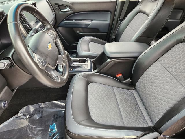 Used 2015 Chevrolet Colorado Z71 AWD/4WD image 12