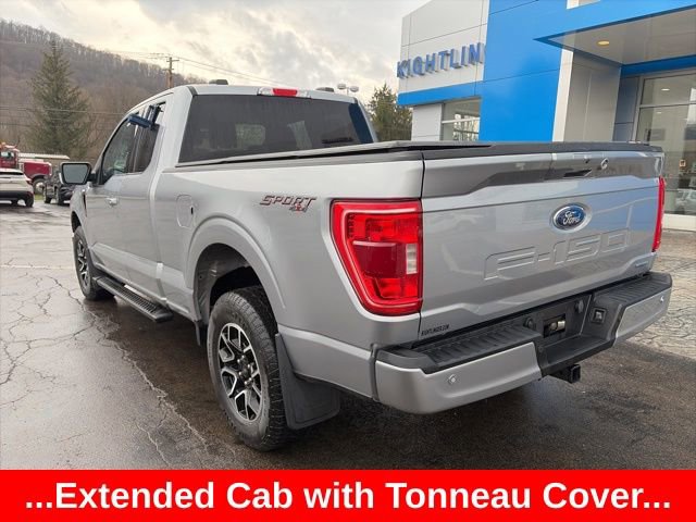 Used 2023 Ford F150 XLT w/ Equipment Group 302A High image 5