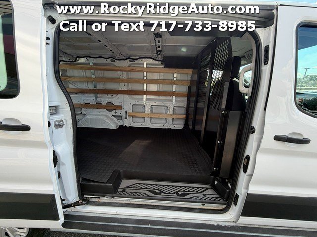 Used 2025 Ford Transit 250 Low Roof w/ Exterior Upgrade Package RWD image 10