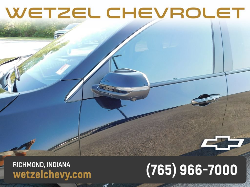 New 2027 Chevrolet Traverse LT w/ Enhanced Driving Package FWD image 11