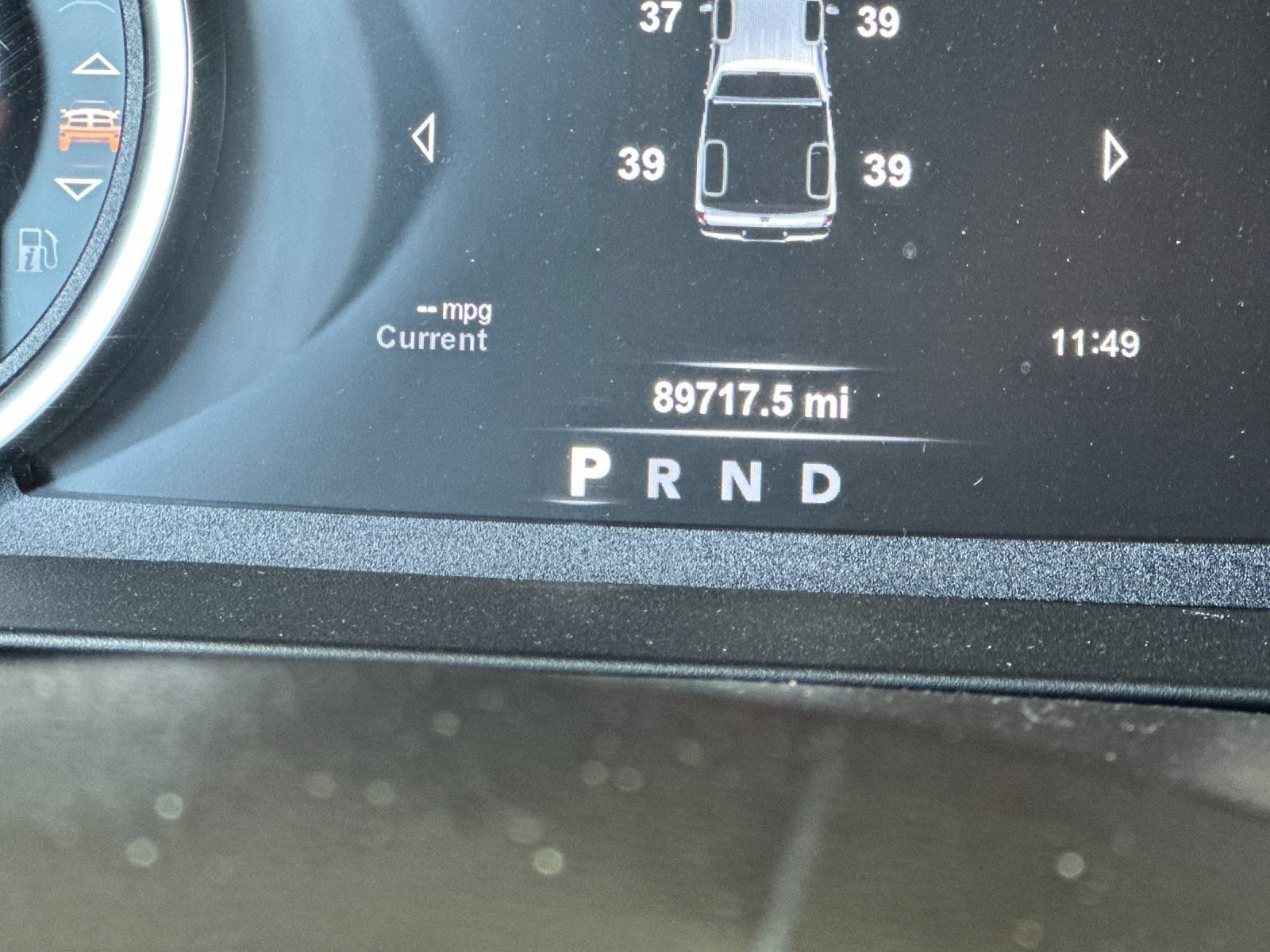 Used 2017 RAM 1500 Laramie w/ Convenience Group AWD/4WD image 24