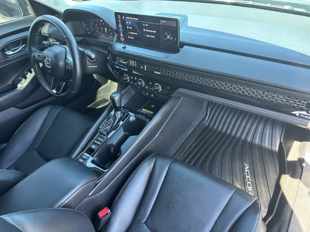 Certified 2025 Honda Accord EX-L image 34