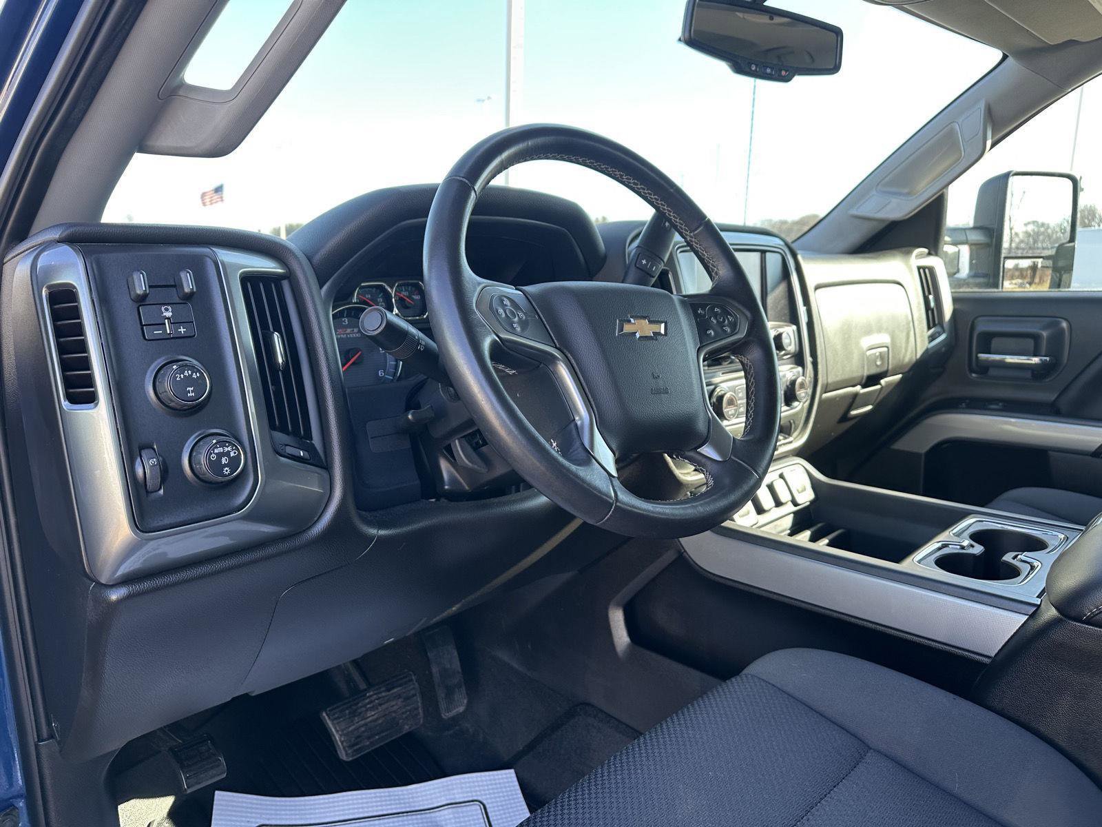 Used 2017 Chevrolet Silverado 2500 LT w/ All Star Edition image 19