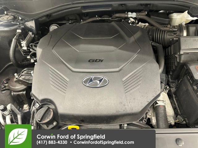 Used 2025 Hyundai Palisade SEL image 37