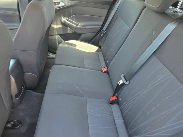 Used 2018 Ford Focus SEL FWD image 9