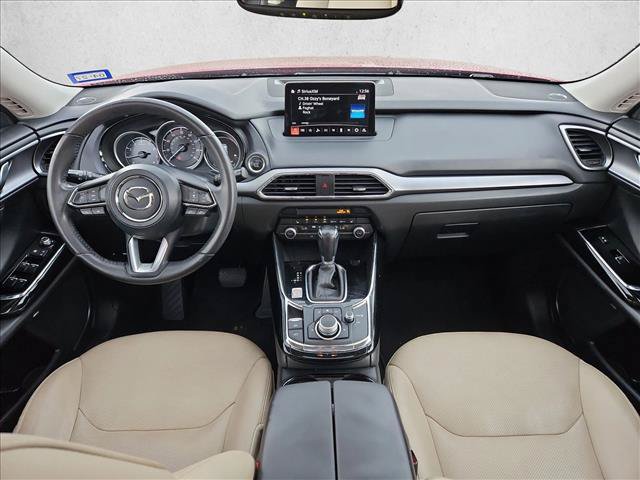 Used 2020 MAZDA CX-9 Touring w/ Touring Premium Package FWD image 19