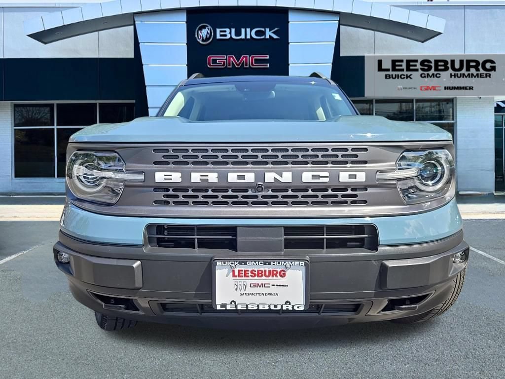 Used 2021 Ford Bronco Sport Badlands w/ Badlands Package AWD/4WD image 2