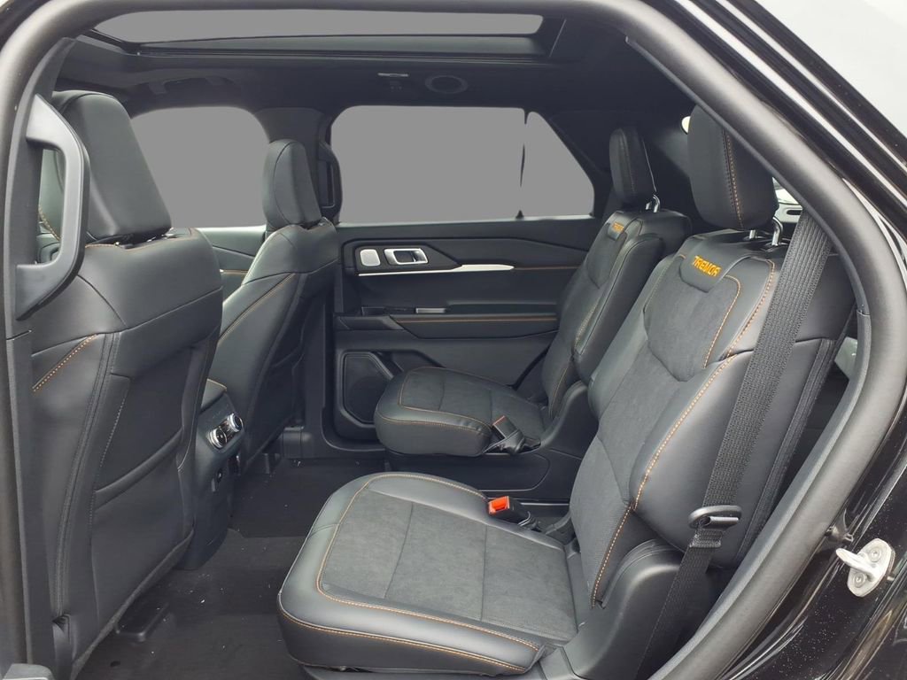 New 2026 Ford Explorer Tremor w/ Tremor Ultimate Package AWD/4WD image 5