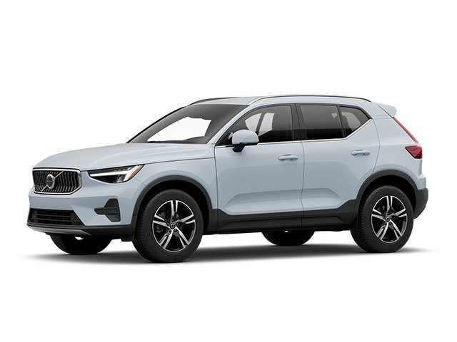Certified 2025 Volvo XC40 B5 Core