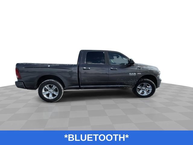 Used 2018 RAM 1500 Sport image 10