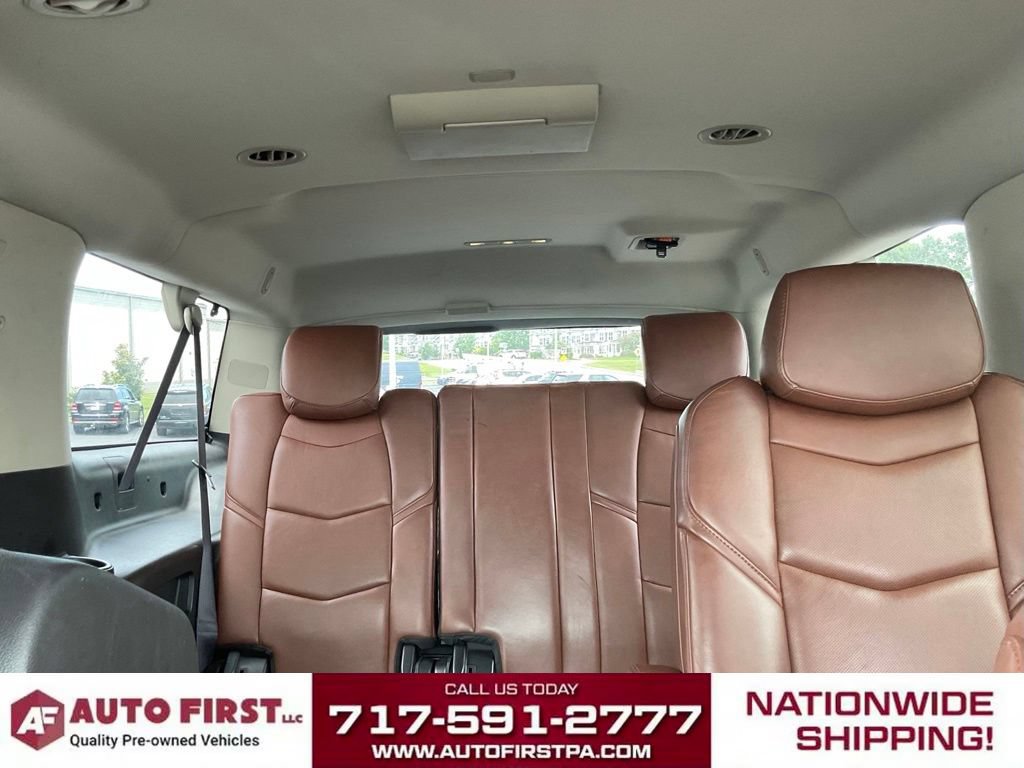 Used 2016 Cadillac Escalade ESV Premium AWD/4WD image 16
