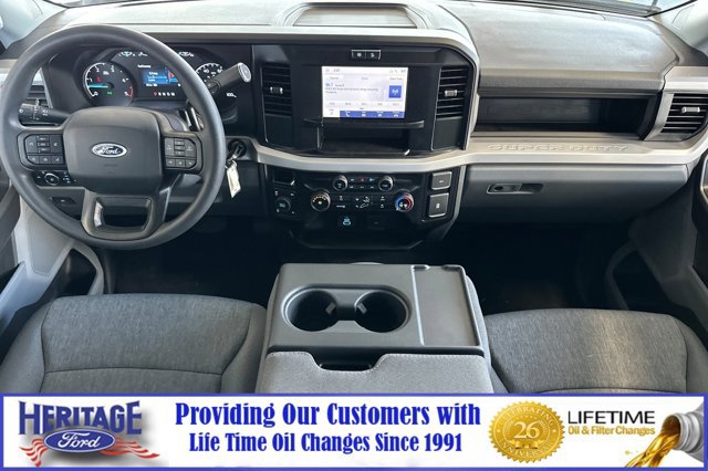 New 2025 Ford F250 XL w/ STX Appearance Package image 10