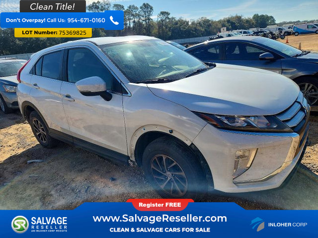 Used 2020 Mitsubishi Eclipse Cross ES AWD/4WD image 5
