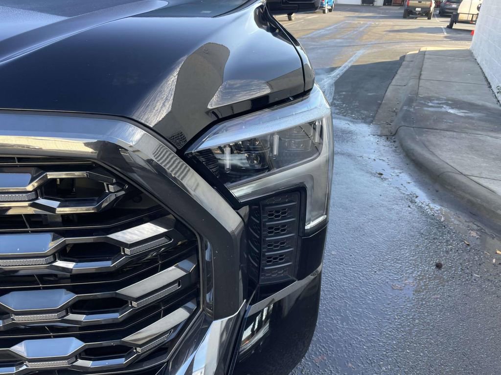 Used 2023 Toyota Tundra Platinum image 13