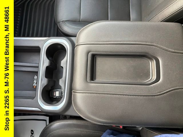 Used 2019 GMC Sierra 1500 SLT w/ SLT Premium Plus Package AWD/4WD image 44