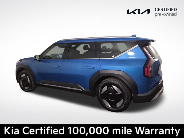 Certified 2024 Kia EV9 Wind AWD/4WD image 9