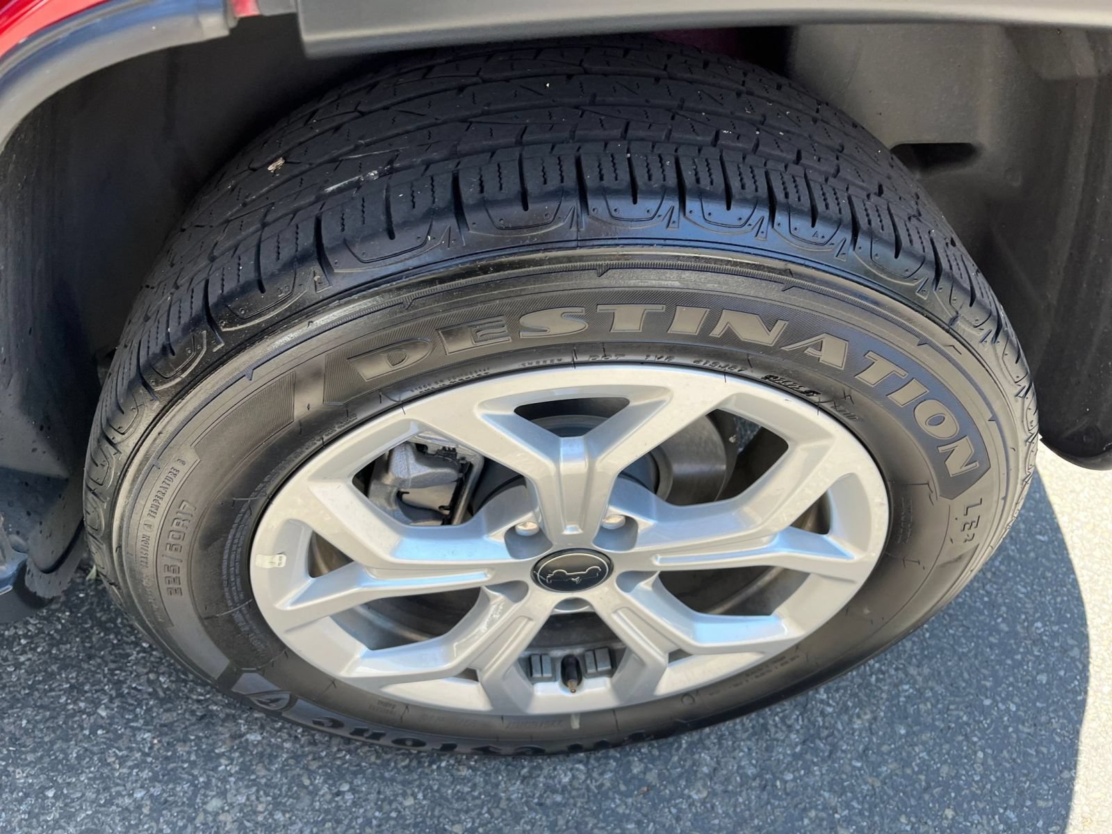 Used 2025 Jeep Compass Latitude AWD/4WD image 30