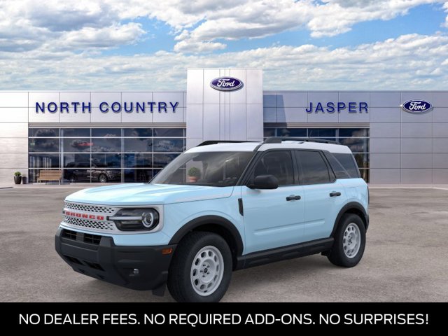 New 2026 Ford Bronco Sport Heritage w/ Convenience Package AWD/4WD image 1
