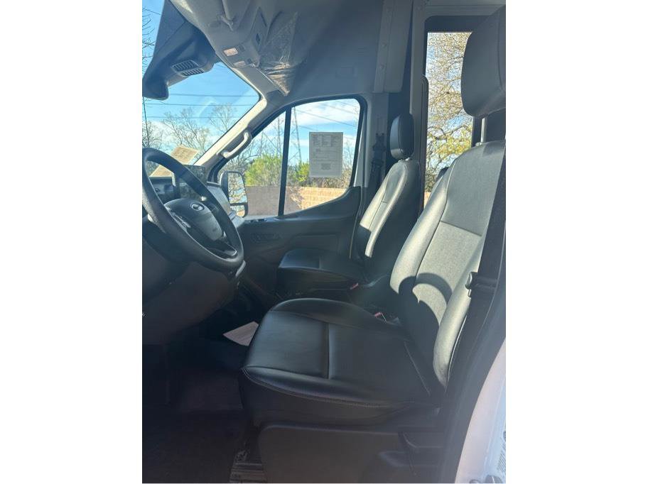 Used 2022 Ford Transit 350 148 High Roof Extended DRW w/ Exterior Upgrade Package RWD image 11