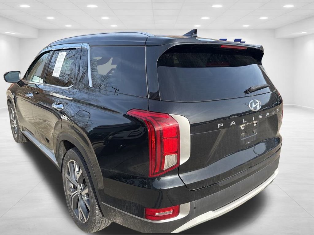 Used 2021 Hyundai Palisade SEL w/ Premium Package image 7