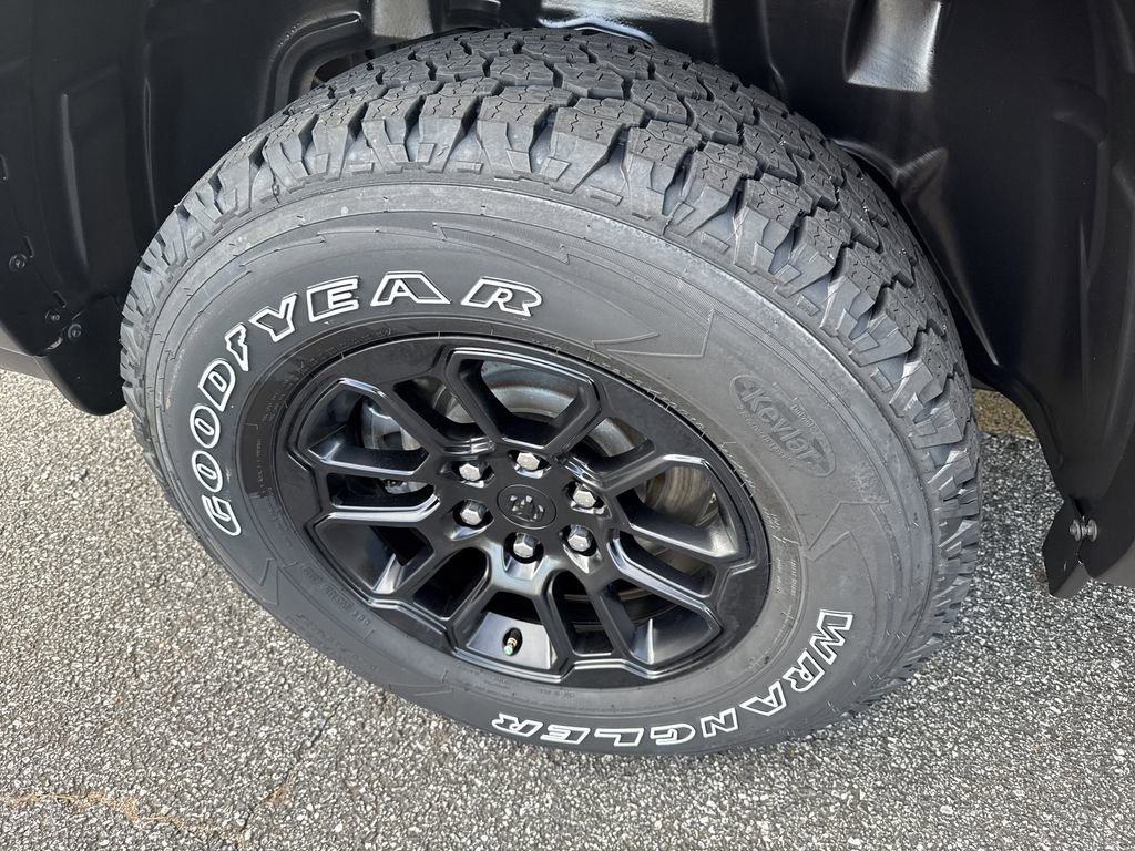 Used 2025 RAM 1500 Rebel w/ Rebel Level 1 Equipment Group image 18