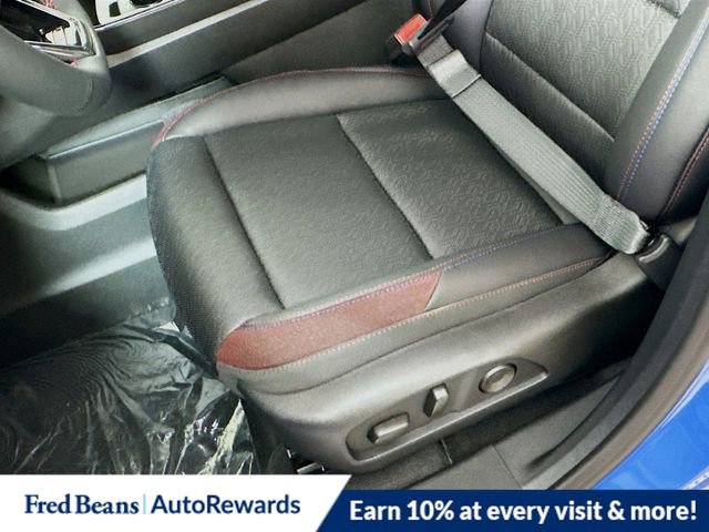 New 2026 Chevrolet Equinox RS w/ Convenience Package III image 18