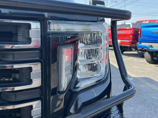 Used 2020 GMC Sierra 2500 AT4 w/ AT4 Premium Package AWD/4WD image 9