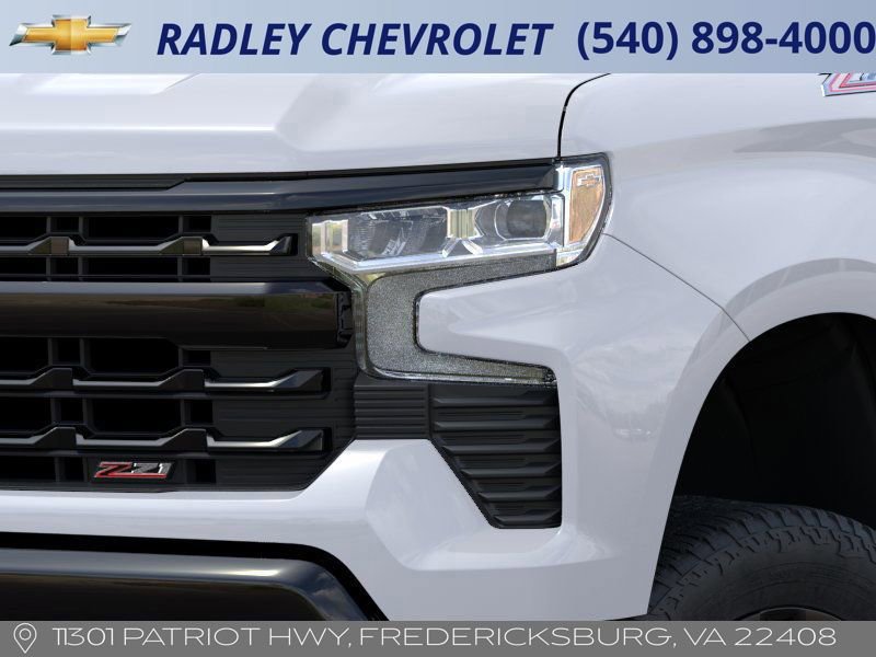 New 2026 Chevrolet Silverado 1500 LT Trail Boss image 10