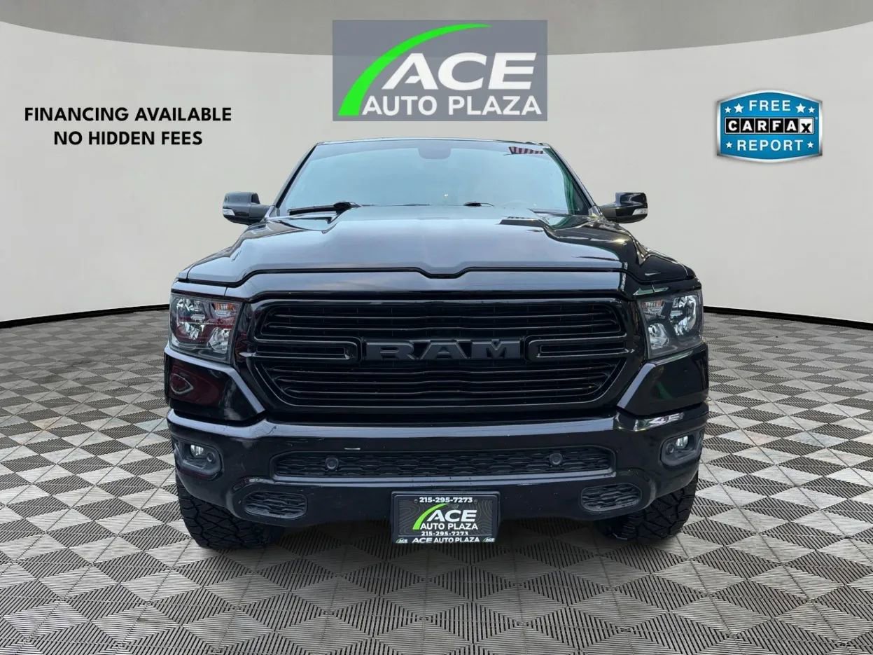 Used 2019 RAM 1500 Big Horn image 3
