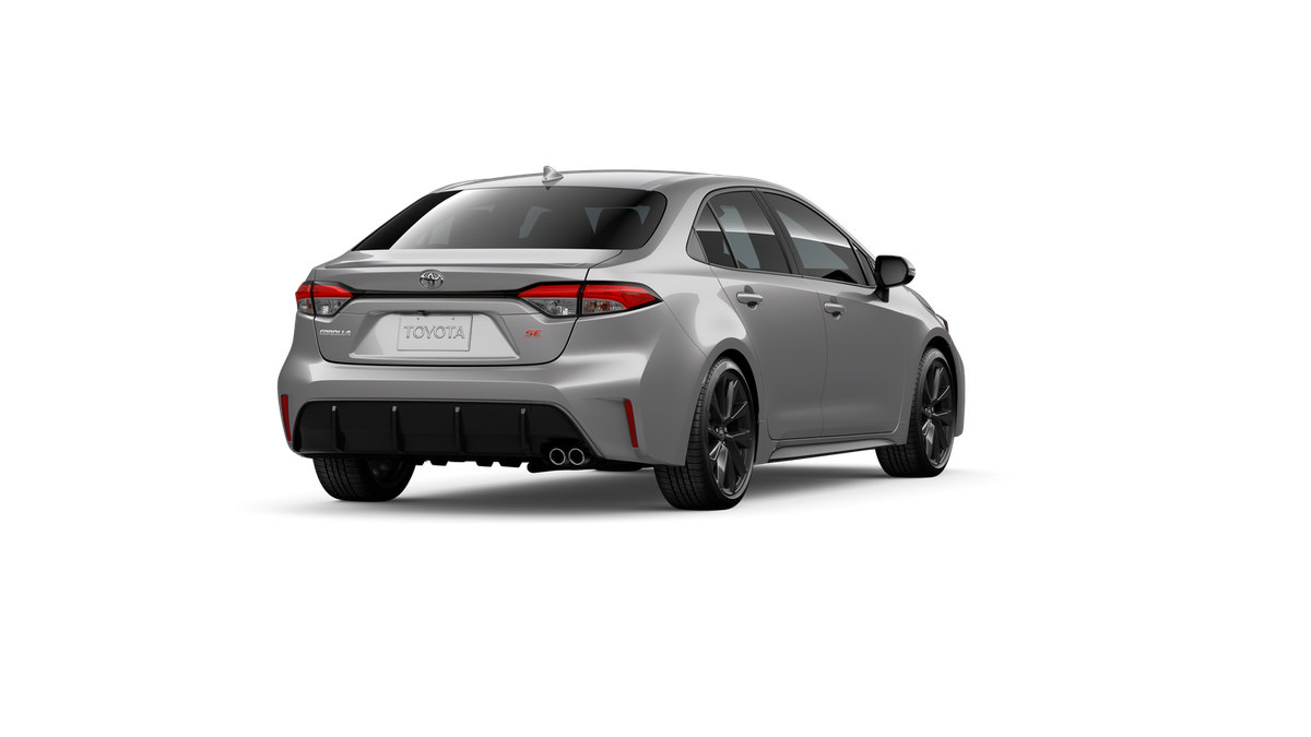 New 2026 Toyota Corolla SE FWD image 31