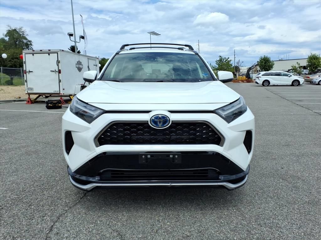 Certified 2023 Toyota RAV4 SE w/ Weather & Moonroof Package AWD/4WD image 10