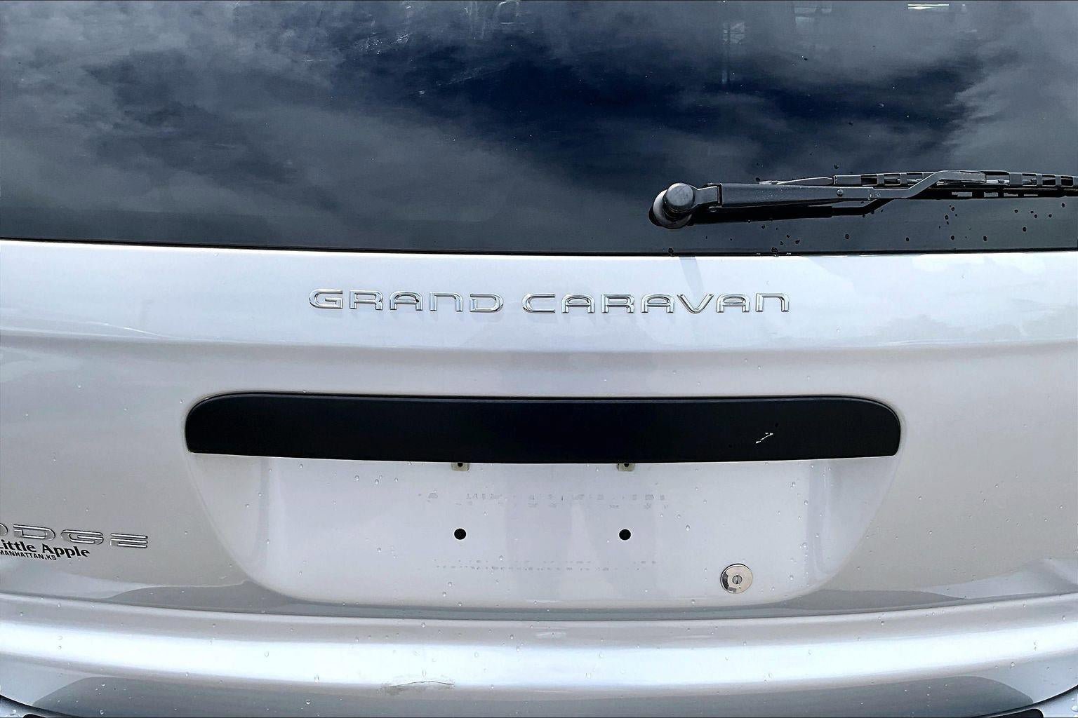 Used 2006 Dodge Grand Caravan SE w/ Popular Equipment Group I FWD image 8